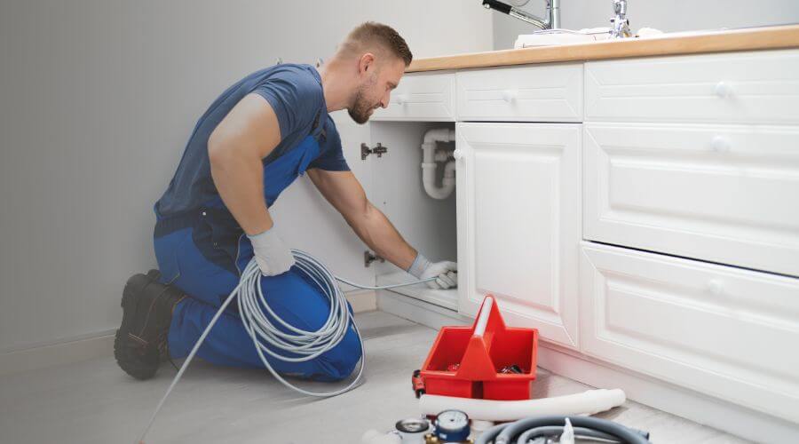 Professional sewer line replacement in Rich Hill, MO